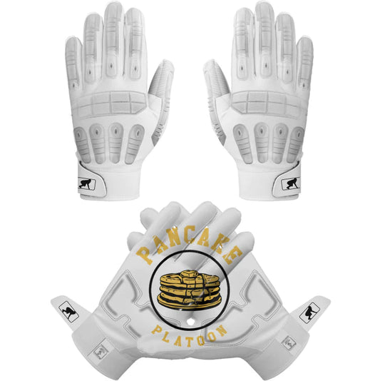 Pancake Platoon Lineman Gloves