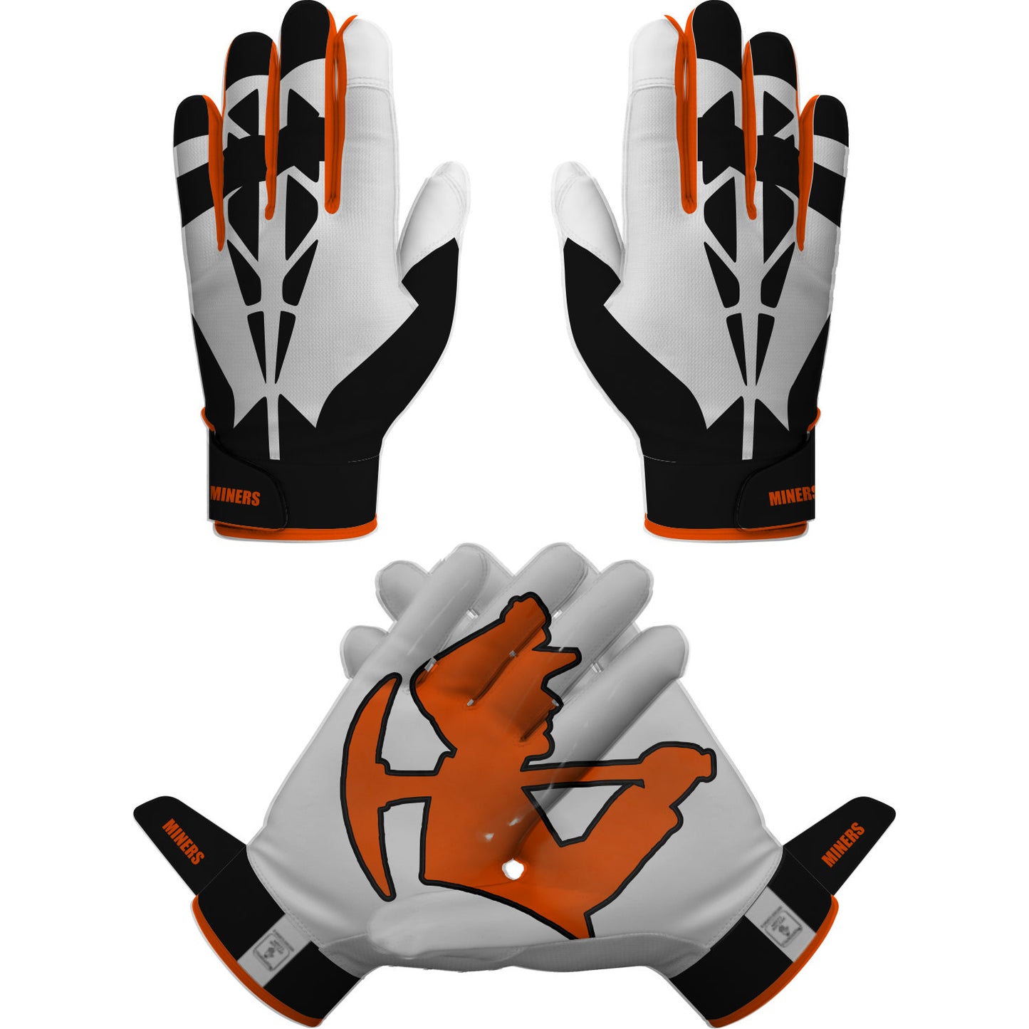 Gillespie Team Football Gloves 2023