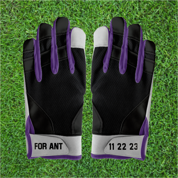 Victory Custom Football Gloves By The Pair (A1)
