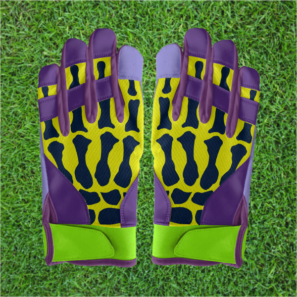 Victory Custom Football Gloves By The Pair (A1)