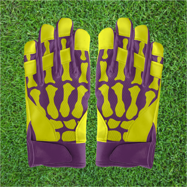Victory Custom Football Gloves By The Pair (A1)