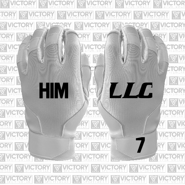 Victory Custom Batting Gloves