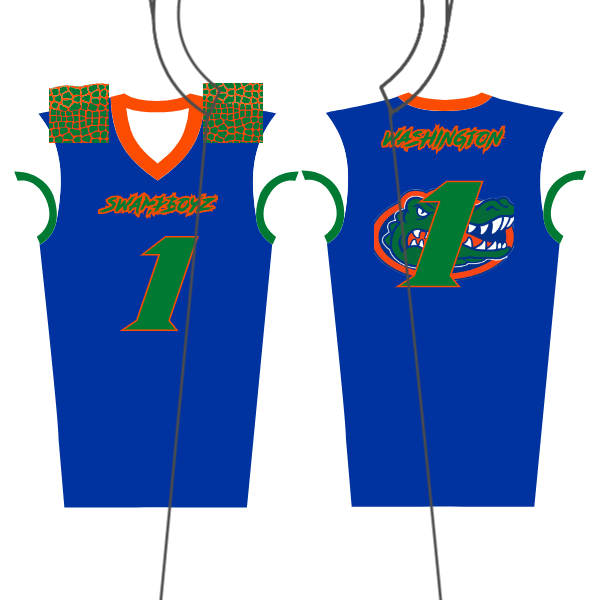 Victory Youth Football Jersey (A)