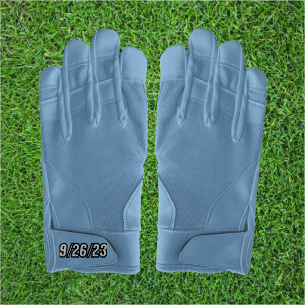 Victory Custom Football Gloves By The Pair (A1)