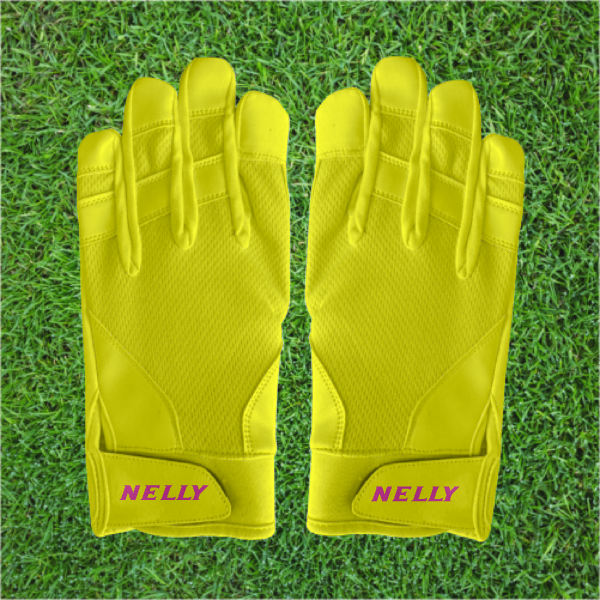 Victory Custom Football Gloves By The Pair (A1)