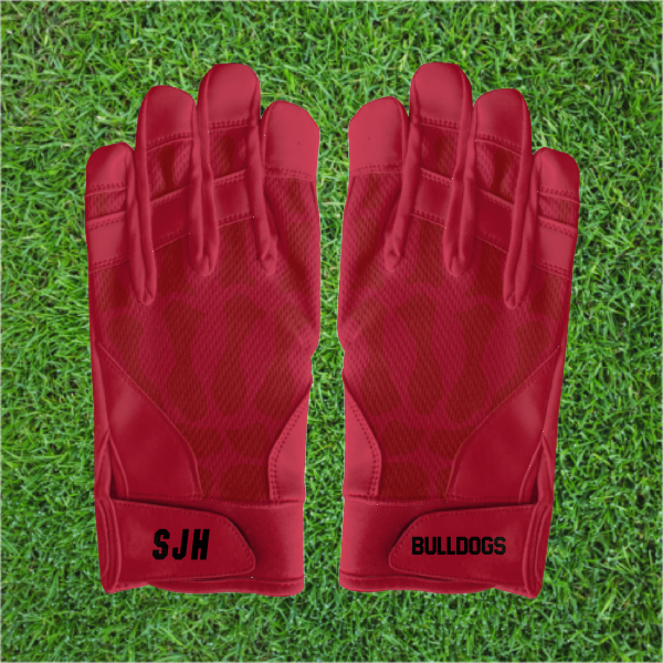 Victory Custom Football Gloves By The Pair (A1)