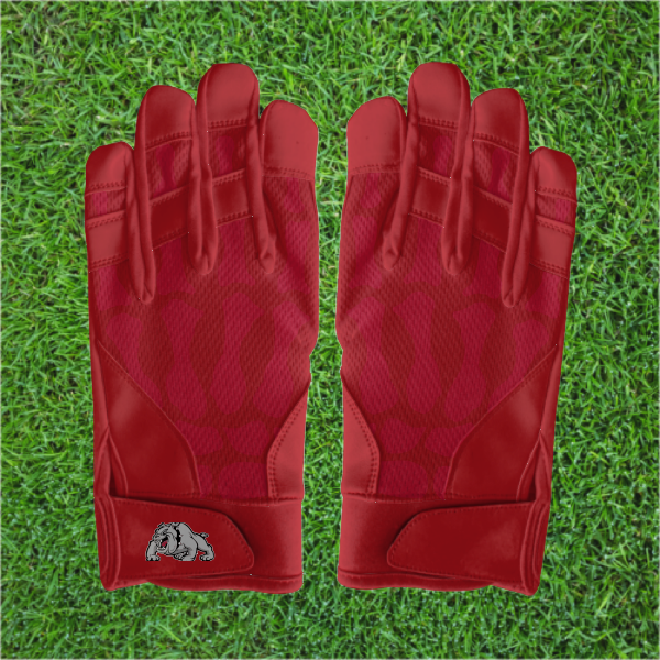 Victory Custom Football Gloves By The Pair (A1)