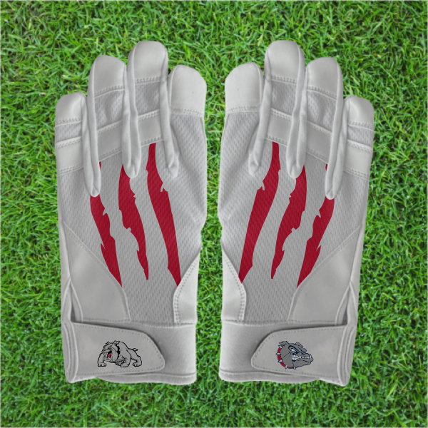 Victory Custom Football Gloves By The Pair (G1)