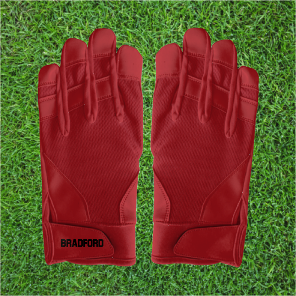 Victory Custom Football Gloves By The Pair (A1)