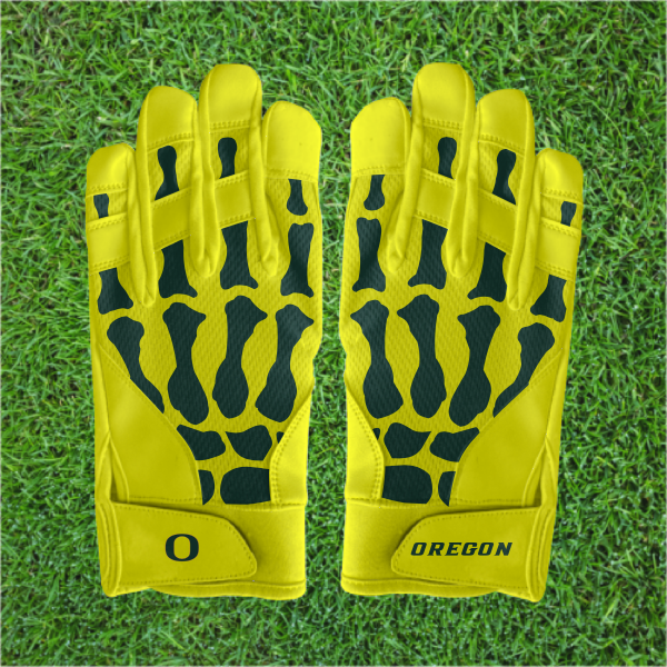 Victory Custom Football Gloves By The Pair (A1)