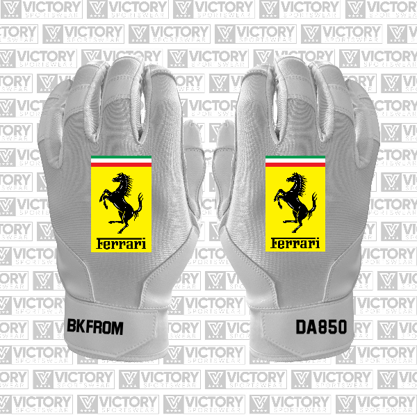 Victory Custom Batting Gloves