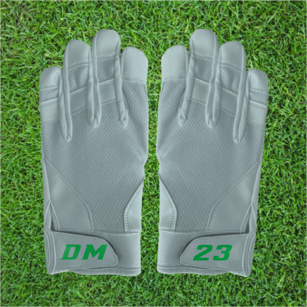 Victory Custom Football Gloves By The Pair (A1)