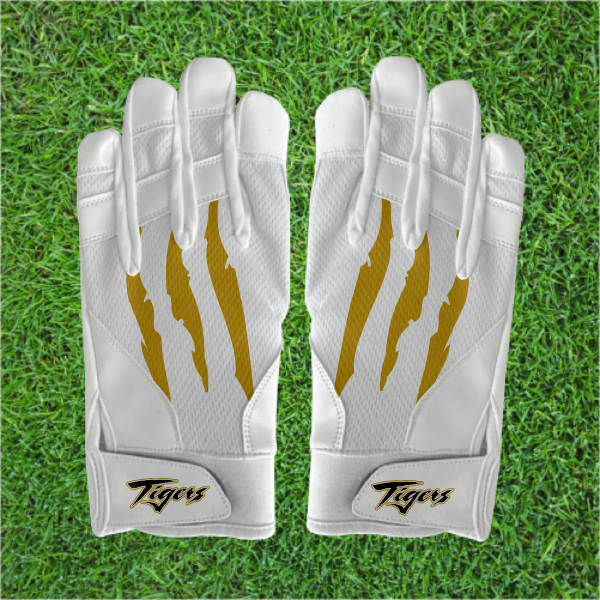 Victory Custom Football Gloves By The Pair (G1)