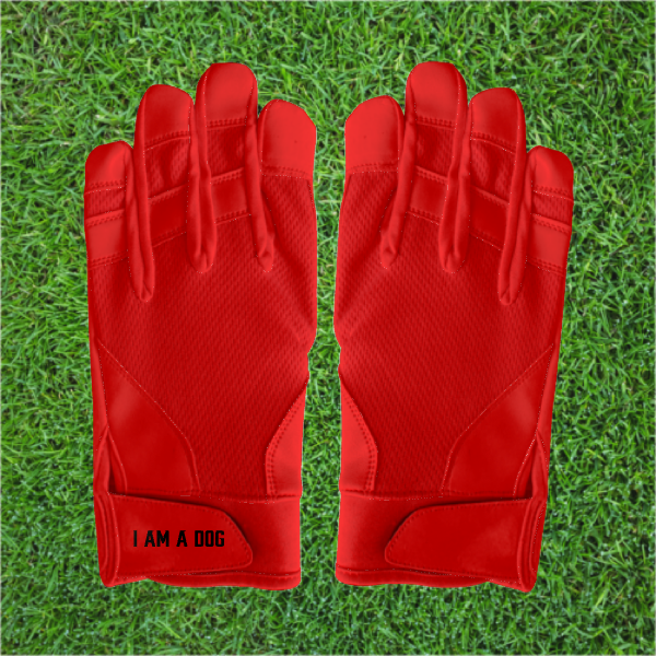 Victory Custom Football Gloves By The Pair (A1)