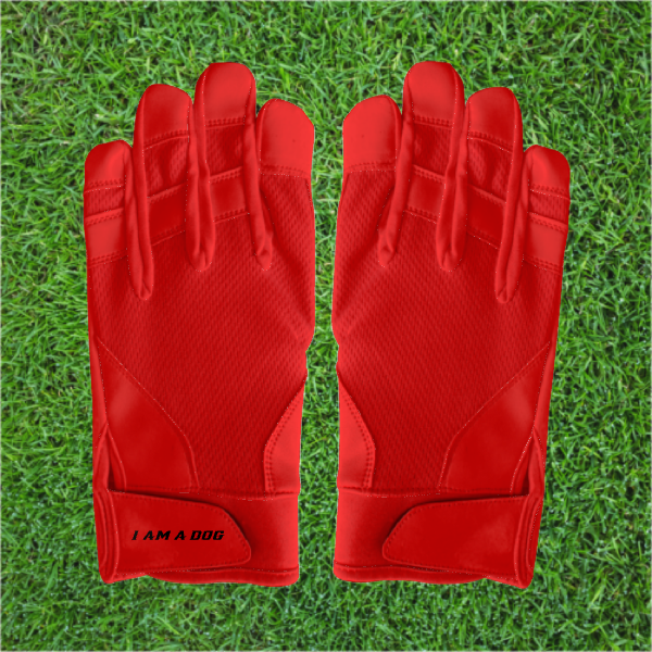 Victory Custom Football Gloves By The Pair (A1)