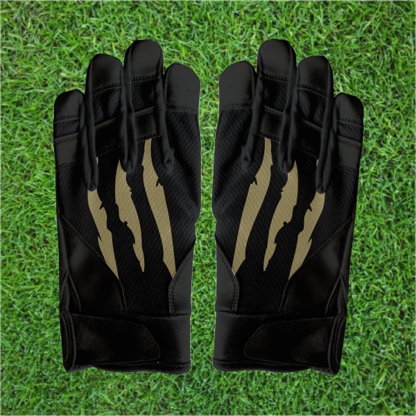 Victory Custom Football Gloves By The Pair (G1)