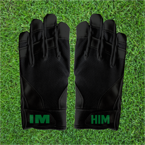 Victory Custom Football Gloves By The Pair (A1)