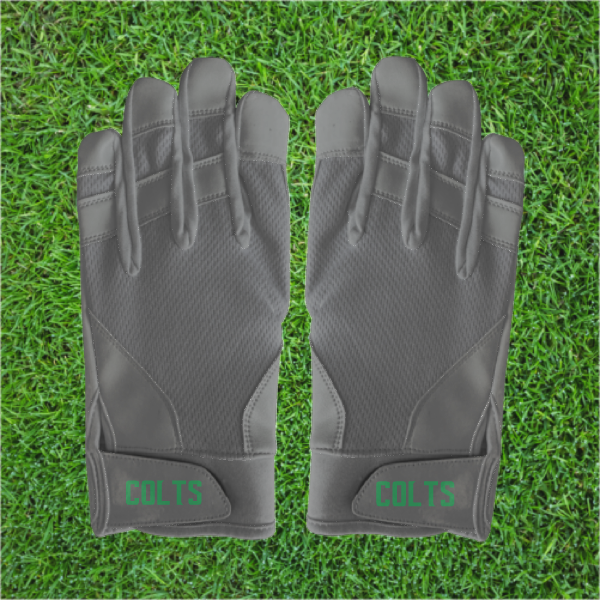 Victory Custom Football Gloves By The Pair (A1)