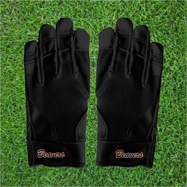 Victory Custom Football Gloves By The Pair (A1)