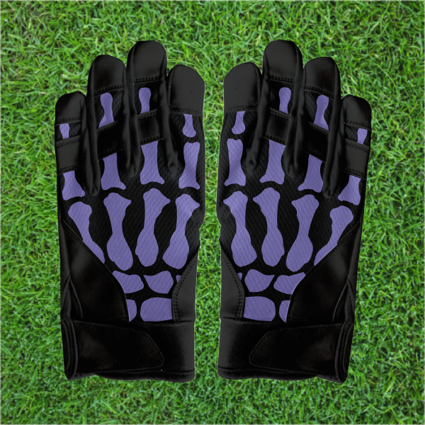 Victory Custom Football Gloves By The Pair (A1)
