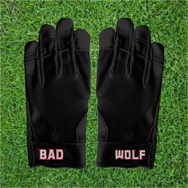 Victory Custom Football Gloves By The Pair (A1)