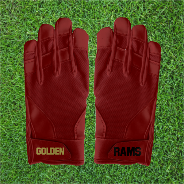 Victory Custom Football Gloves By The Pair (A1)