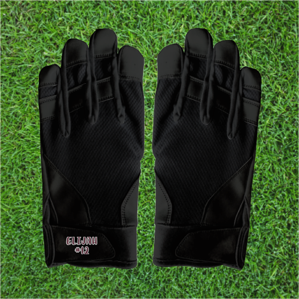 Victory Custom Football Gloves By The Pair (A1)