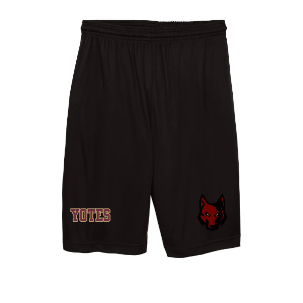 Sport-Tek PosiCharge Competitor Short ST355