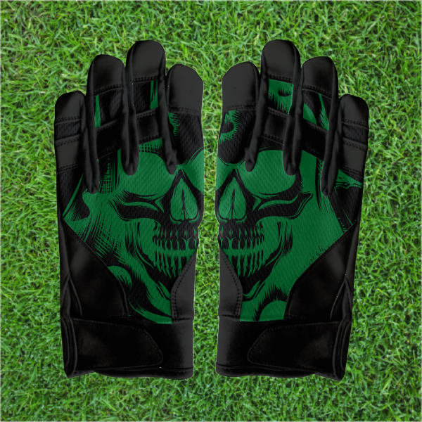 Victory Custom Football Gloves By The Pair (C1)