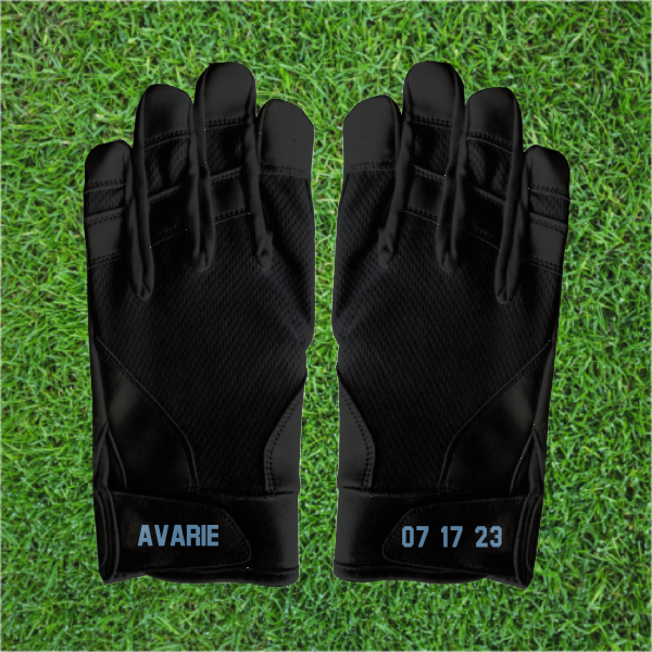 Victory Custom Football Gloves By The Pair (A1)