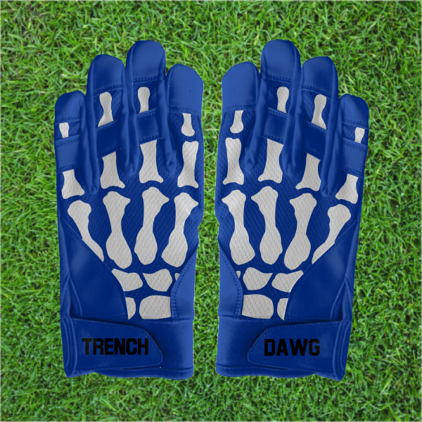 Victory Custom Football Gloves By The Pair (A1)