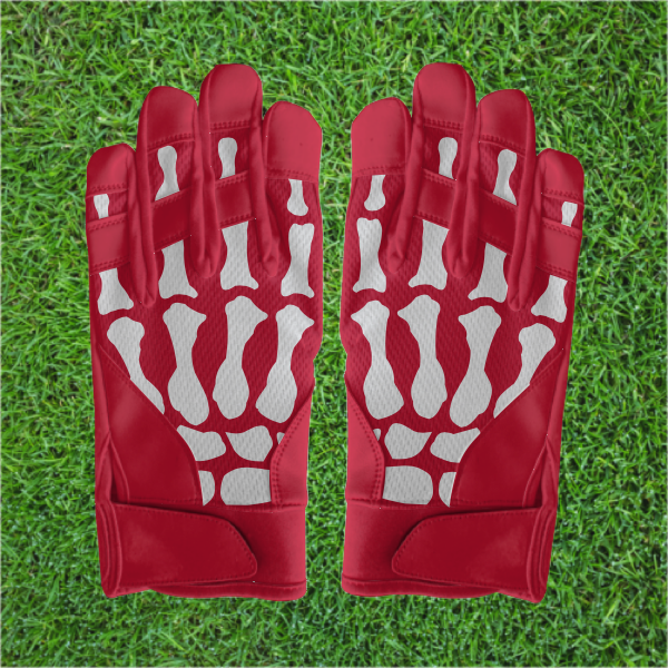 Victory Custom Football Gloves By The Pair (A1)