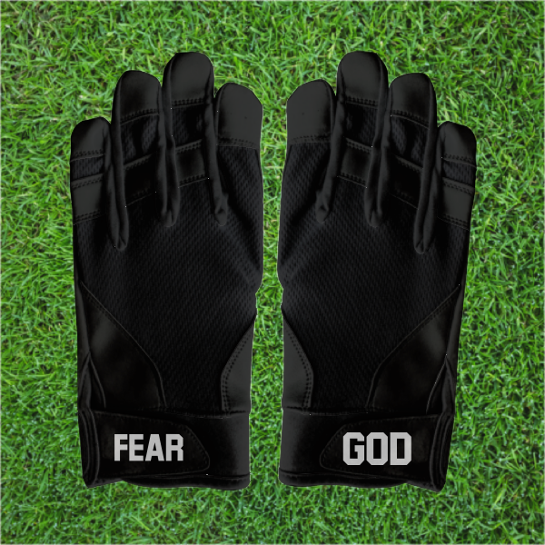 Victory Custom Football Gloves By The Pair (A1)
