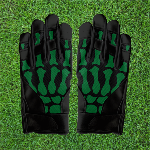 Victory Custom Football Gloves By The Pair (A1)