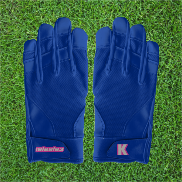 Victory Custom Football Gloves By The Pair (A1)