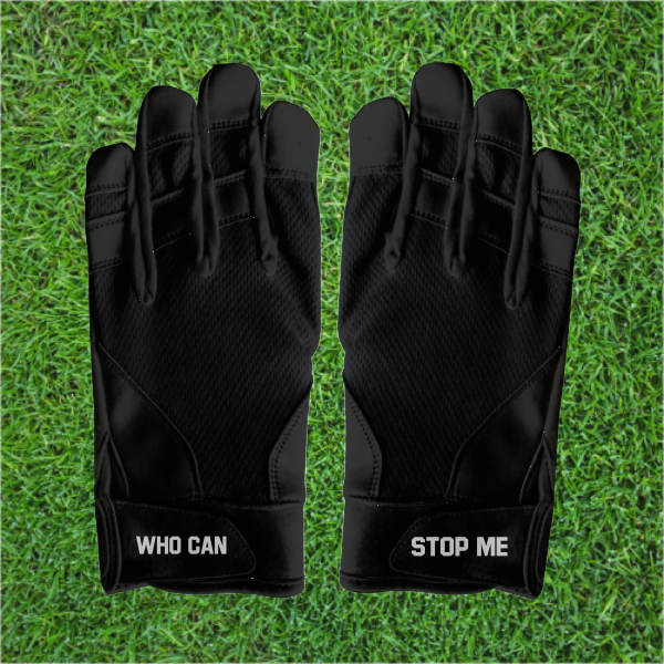 Victory Custom Football Gloves By The Pair (A1)
