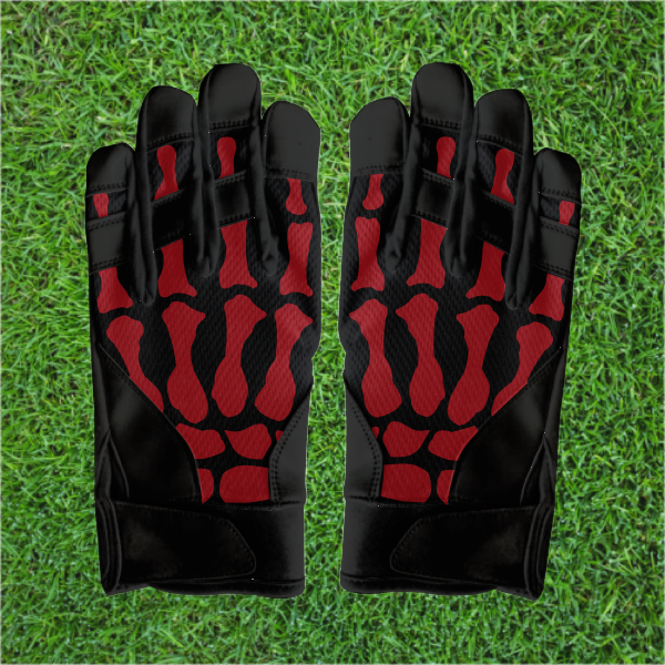 Victory Custom Football Gloves By The Pair (A1)