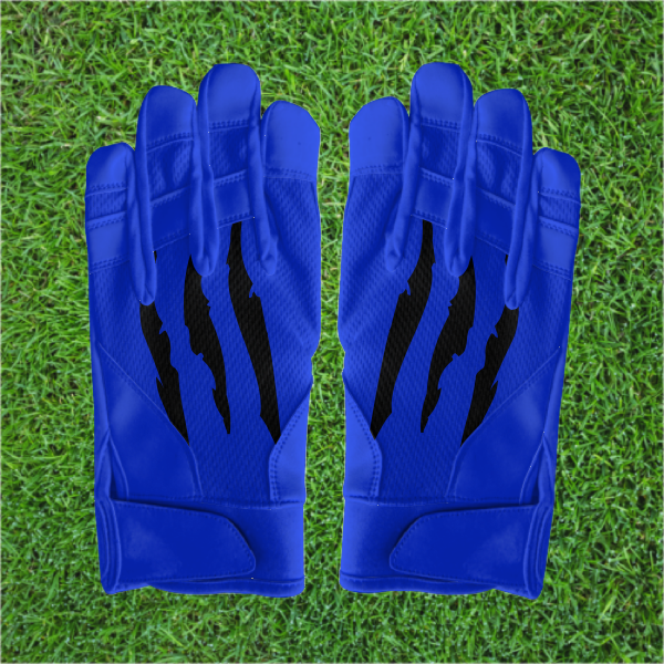 Victory Custom Football Gloves By The Pair (G1)