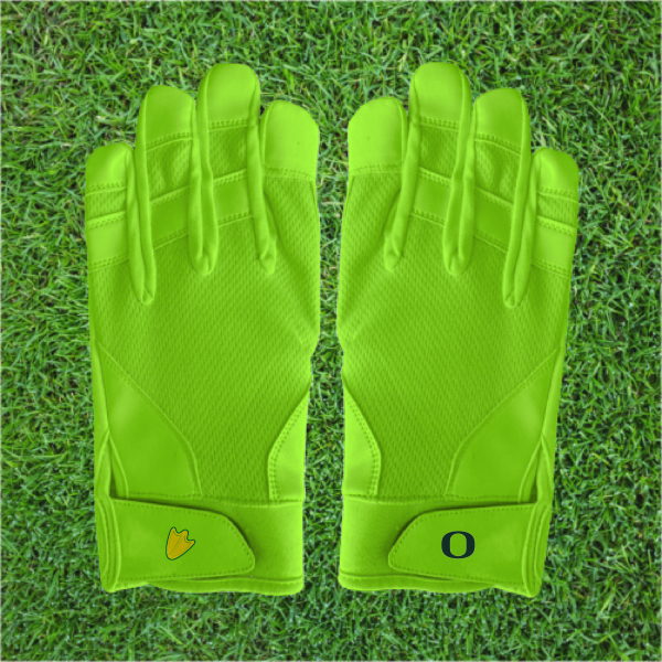 Victory Custom Football Gloves By The Pair (A1)