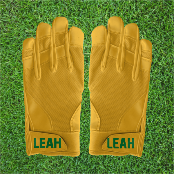 Victory Custom Football Gloves By The Pair (A1)