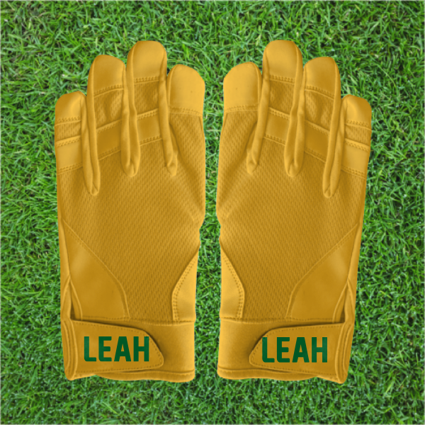 Victory Custom Football Gloves By The Pair (A1)