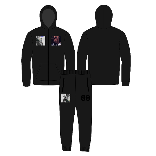 Victory Tech Fleece Warmup Set