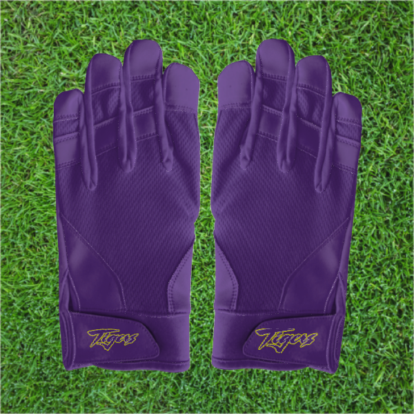 Victory Custom Football Gloves By The Pair (A1)