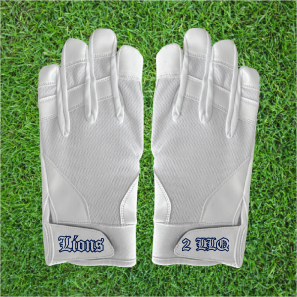 Victory Custom Football Gloves By The Pair (A1)