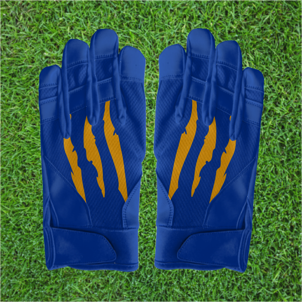 Victory Custom Football Gloves By The Pair (G1)