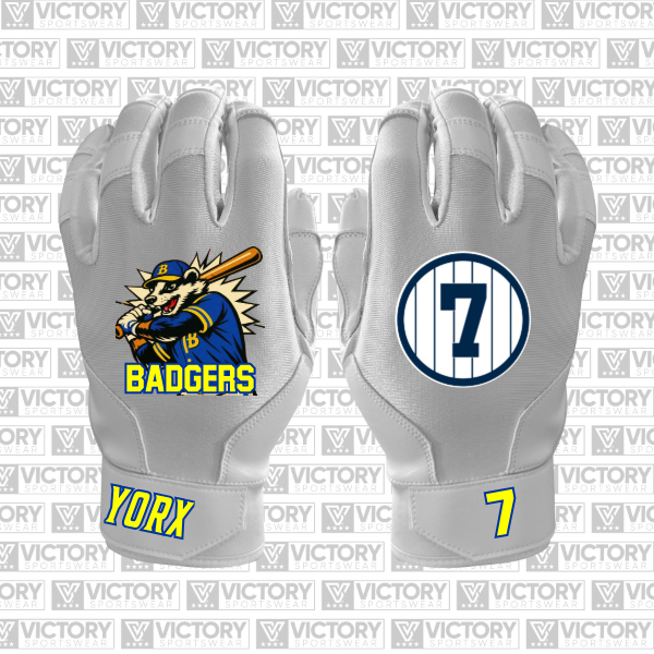 Victory Custom Batting Gloves