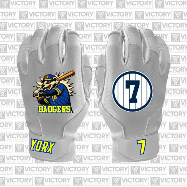 Victory Custom Batting Gloves