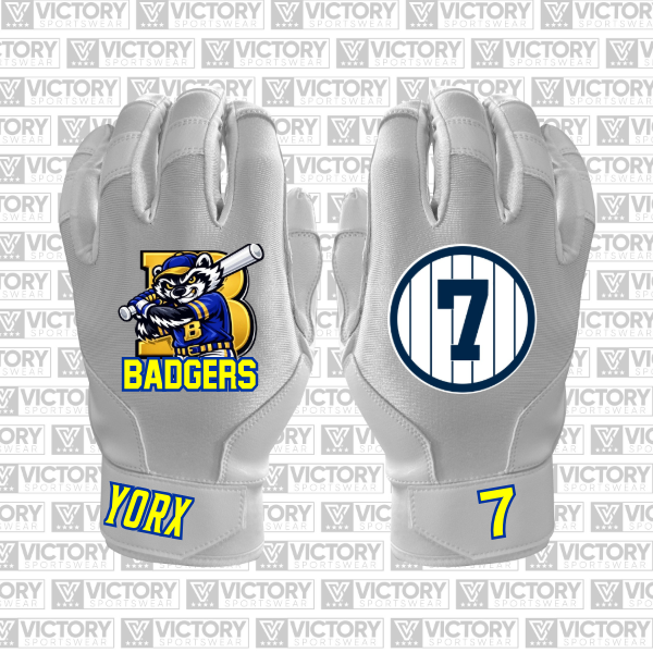 Victory Custom Batting Gloves