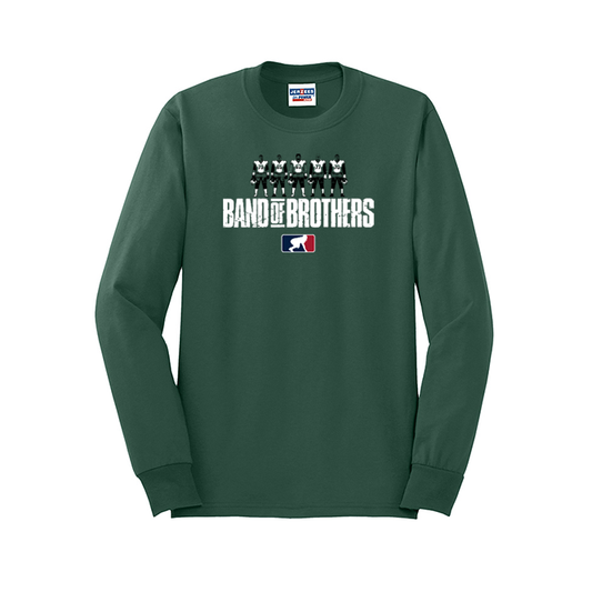 BAND OF BROTHERS (A) - Long Sleeve T-Shirt