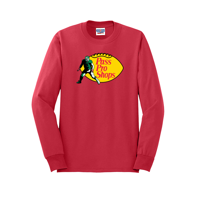 PASS PRO SHOPS - Long Sleeve T-Shirt